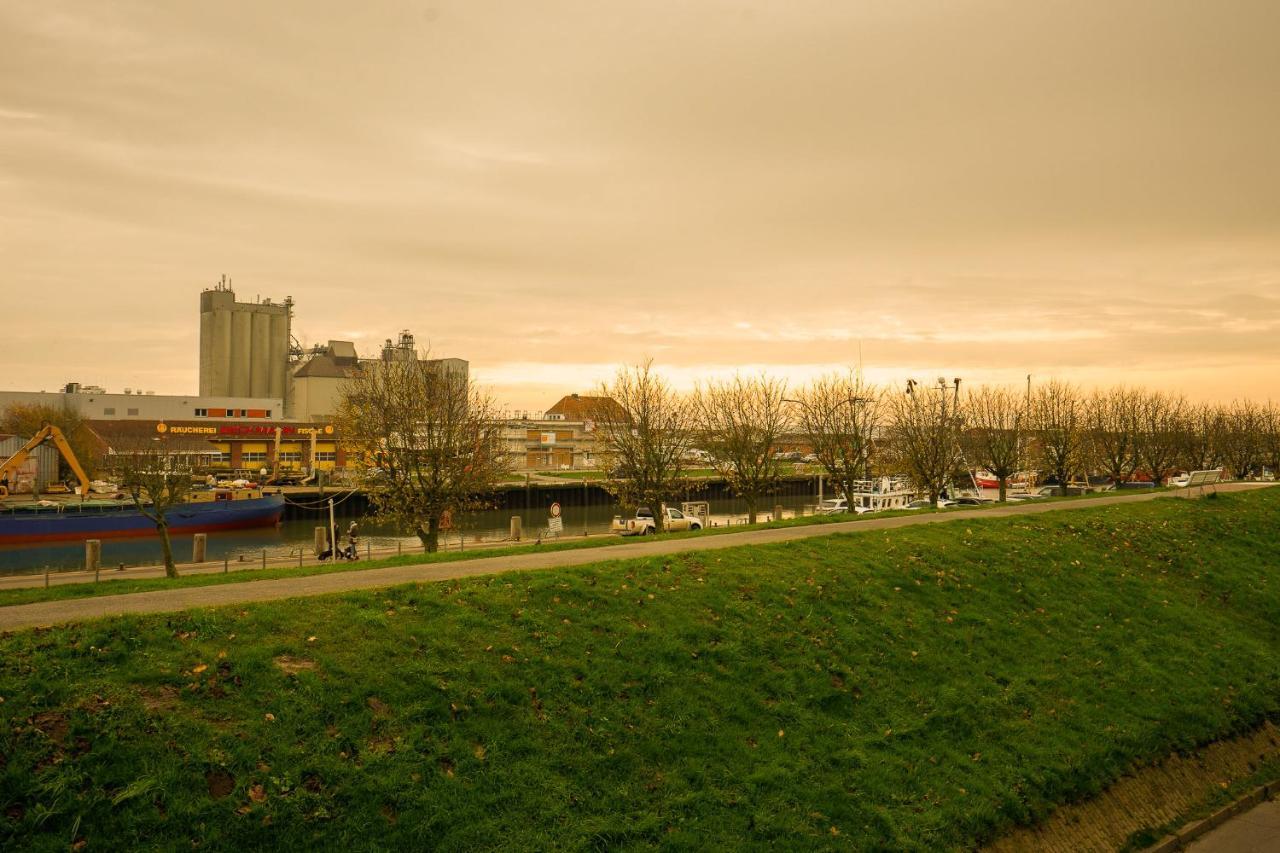 Oesterstr Schmidt Büsum Exteriér fotografie